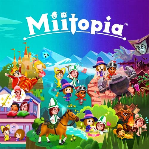 Miitopia
