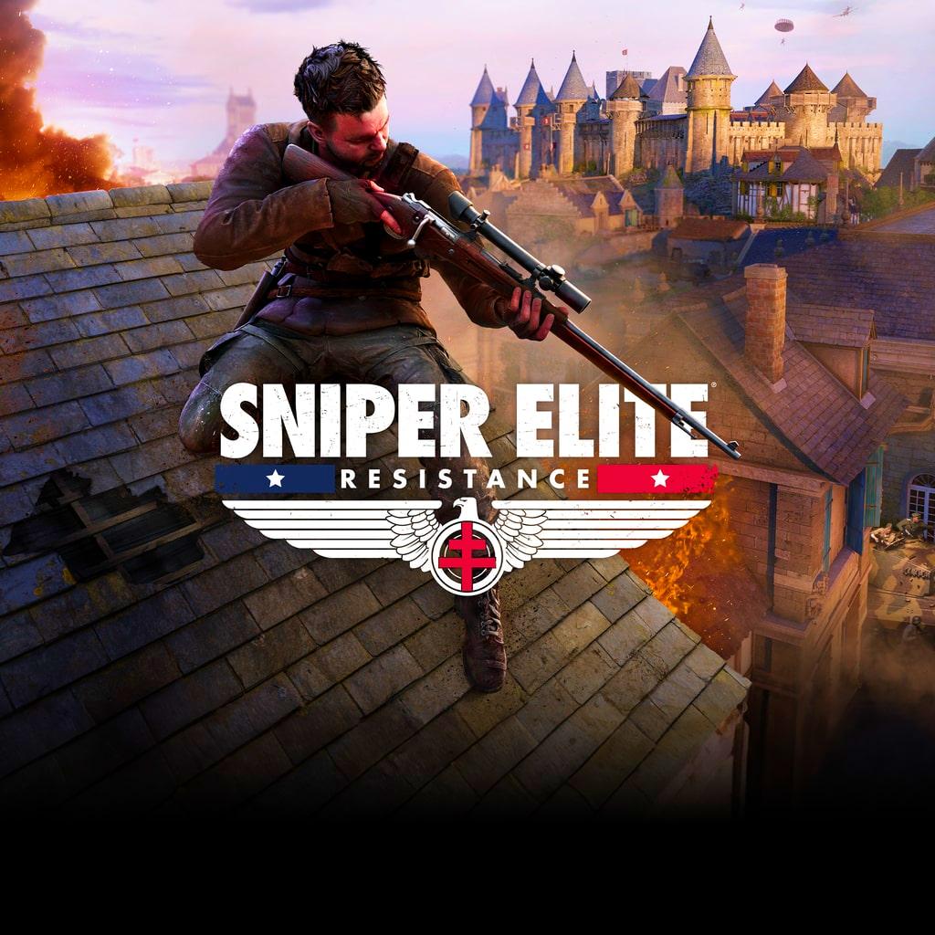 Sniper Elite Resistance
