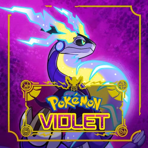 Pokémon Violet