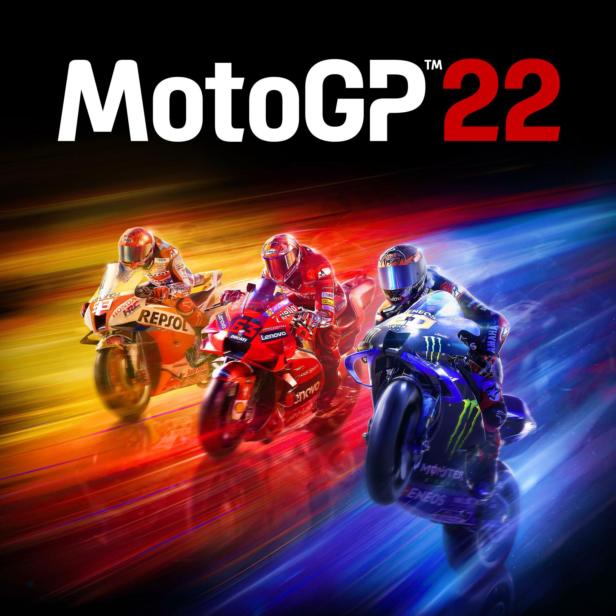 MotoGP22