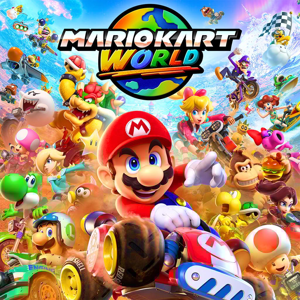 Mario Kart World