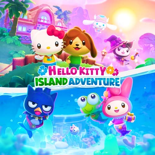 Hello Kitty Island Adventure