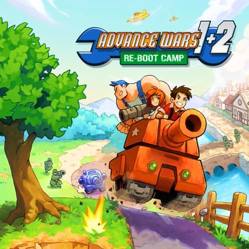Advance Wars 1+2: Re-Boot Camp