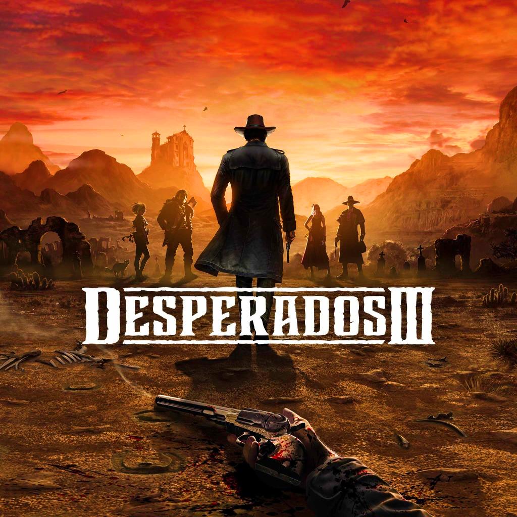Desperados III