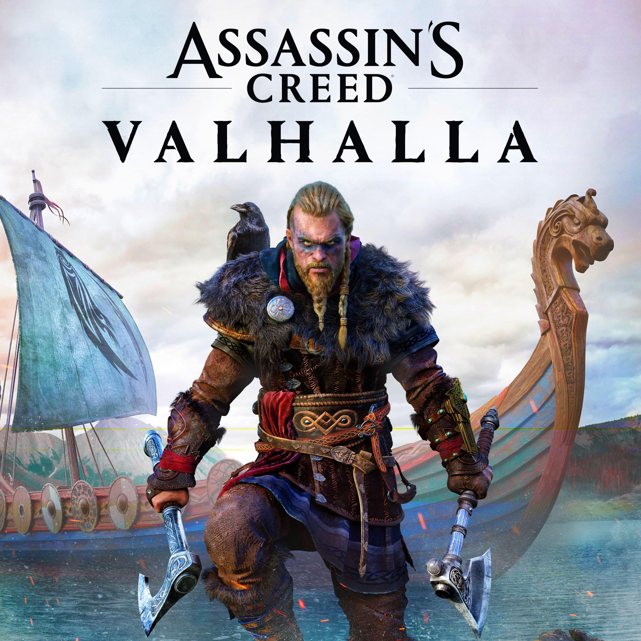 Assassins Creed Valhalla