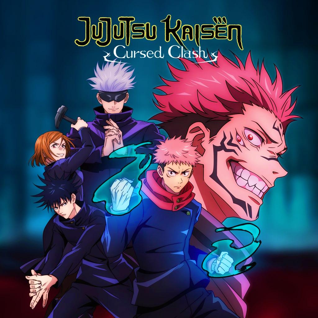 Jujutsu Kaisen Cursed Clash