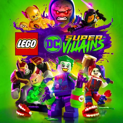 LEGO DC Super-Villains