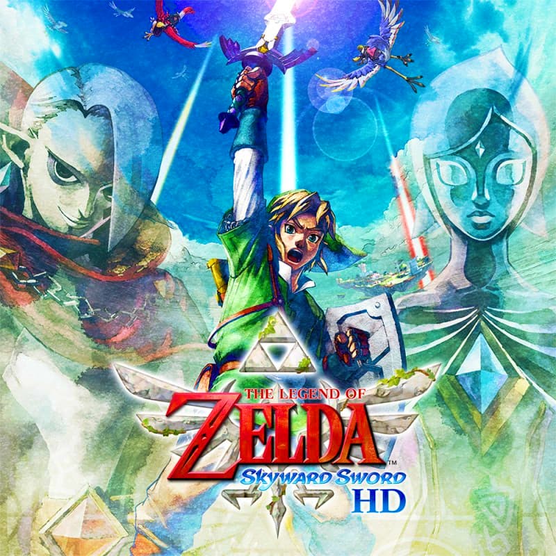 The Legend of Zelda: Skyward Sword HD