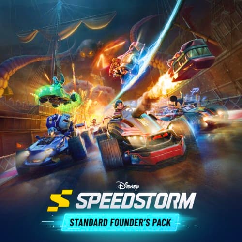 Disney Speedstorm
