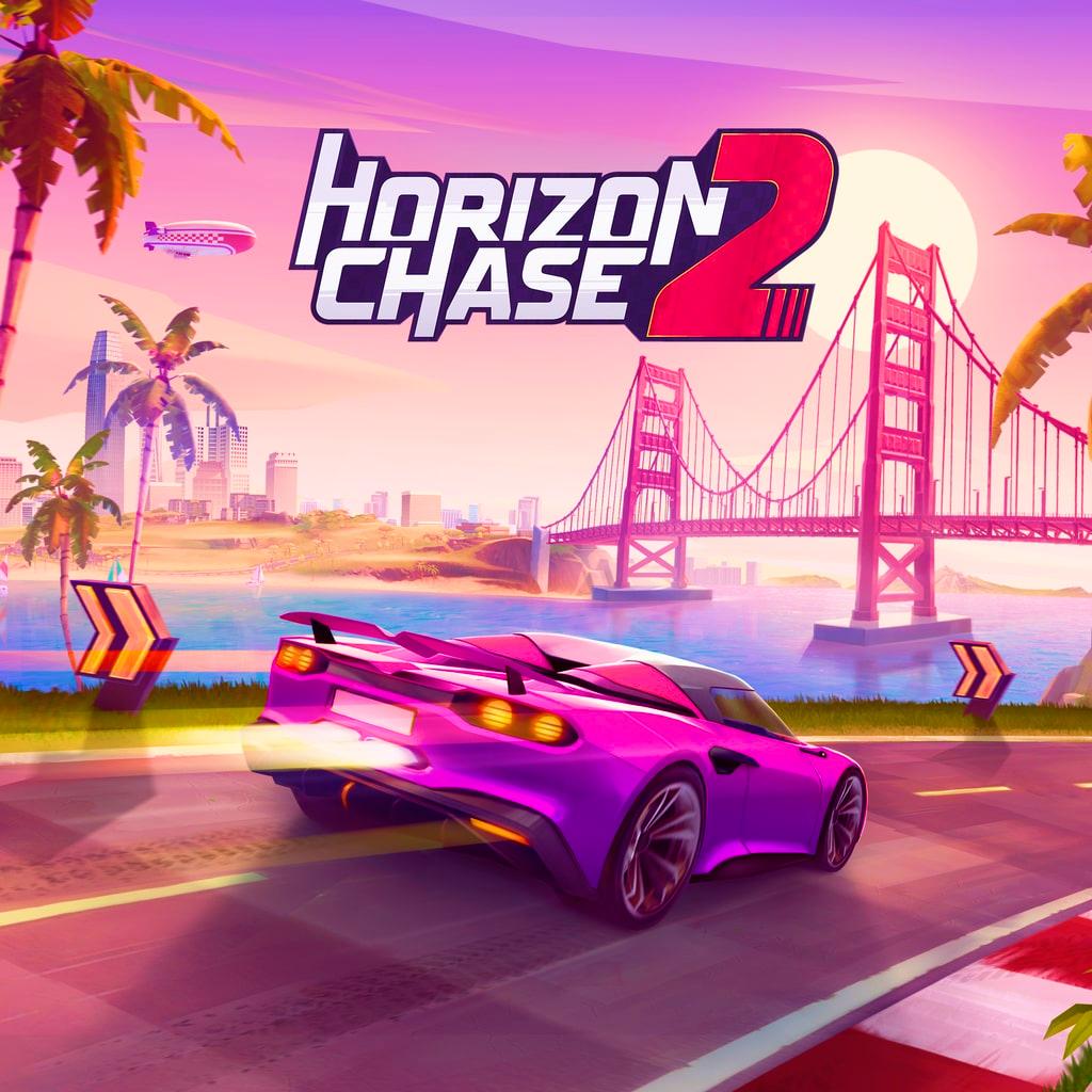 Horizon Chase 2