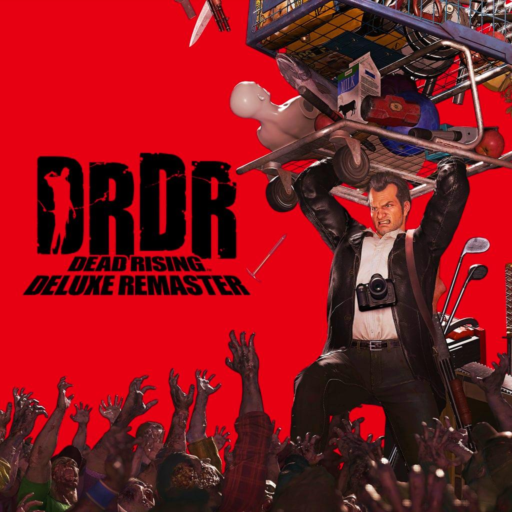 Dead Rising Deluxe Remaster