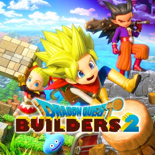 Dragon Quest Builders 2