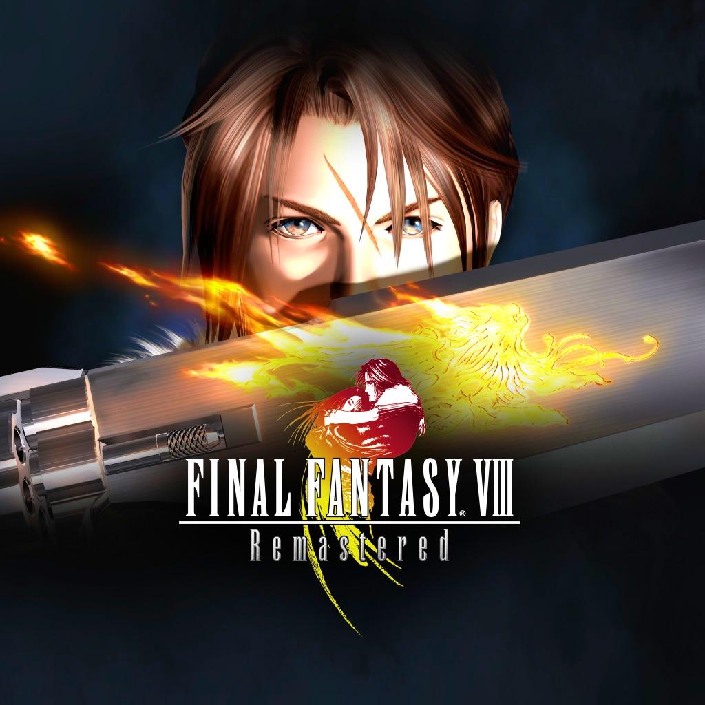 FINAL FANTASY VIII Remastered