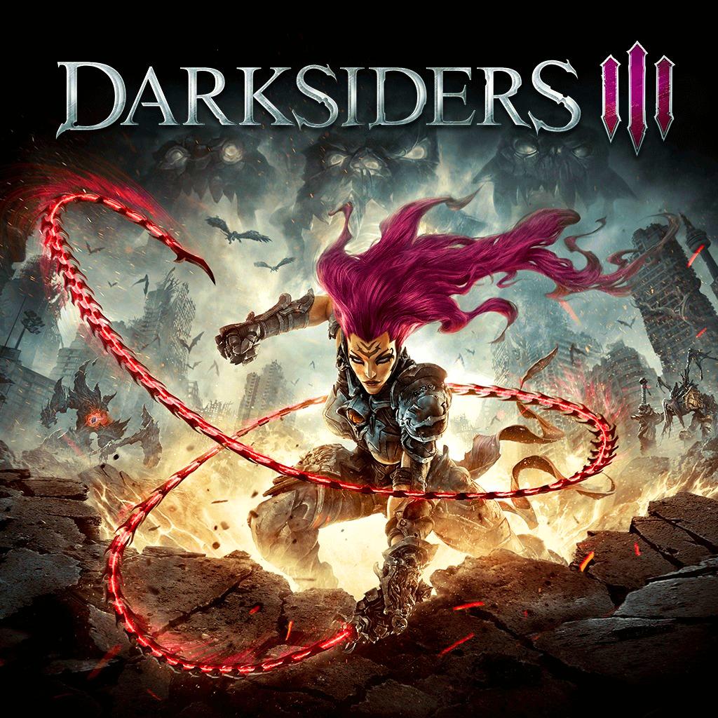 Darksiders III