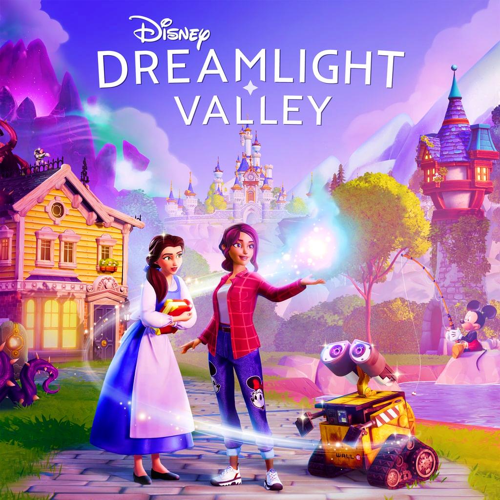 Disney Dreamlight Valley