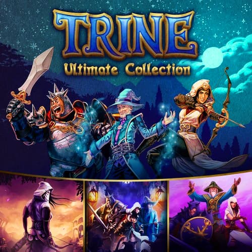 Trine: Ultimate Collection