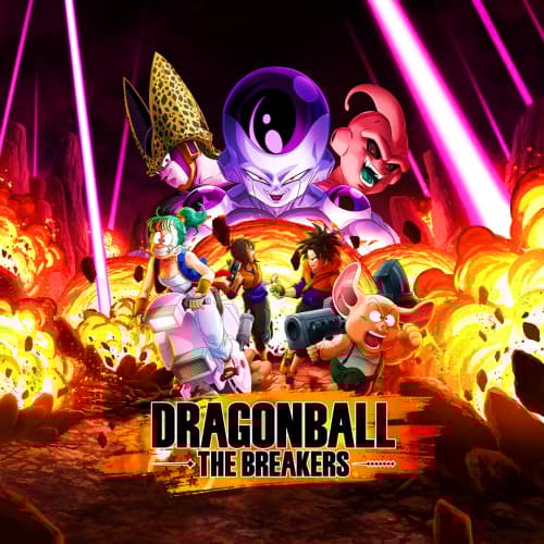 Dragon Ball: The Breakers
