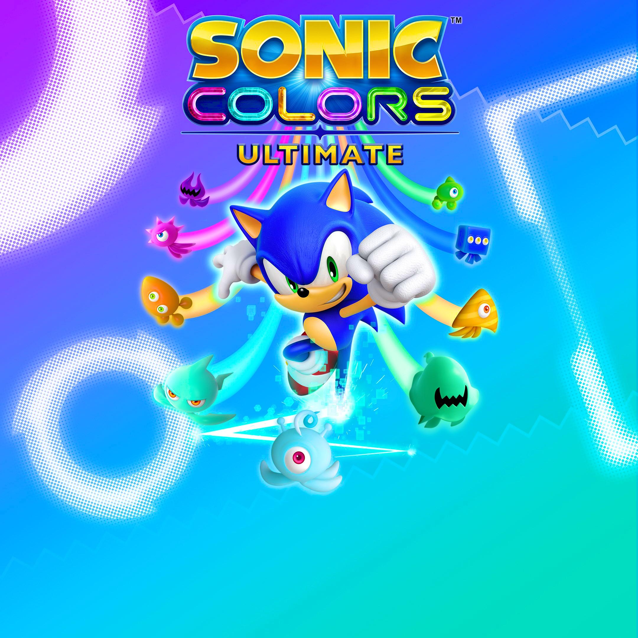Sonic Colors: Ultimate