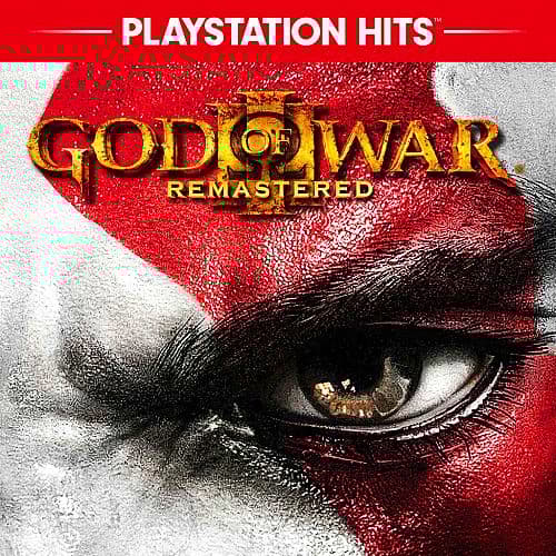 God of War III Remastered