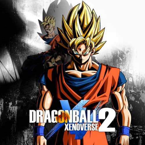 DRAGON BALL Xenoverse 2