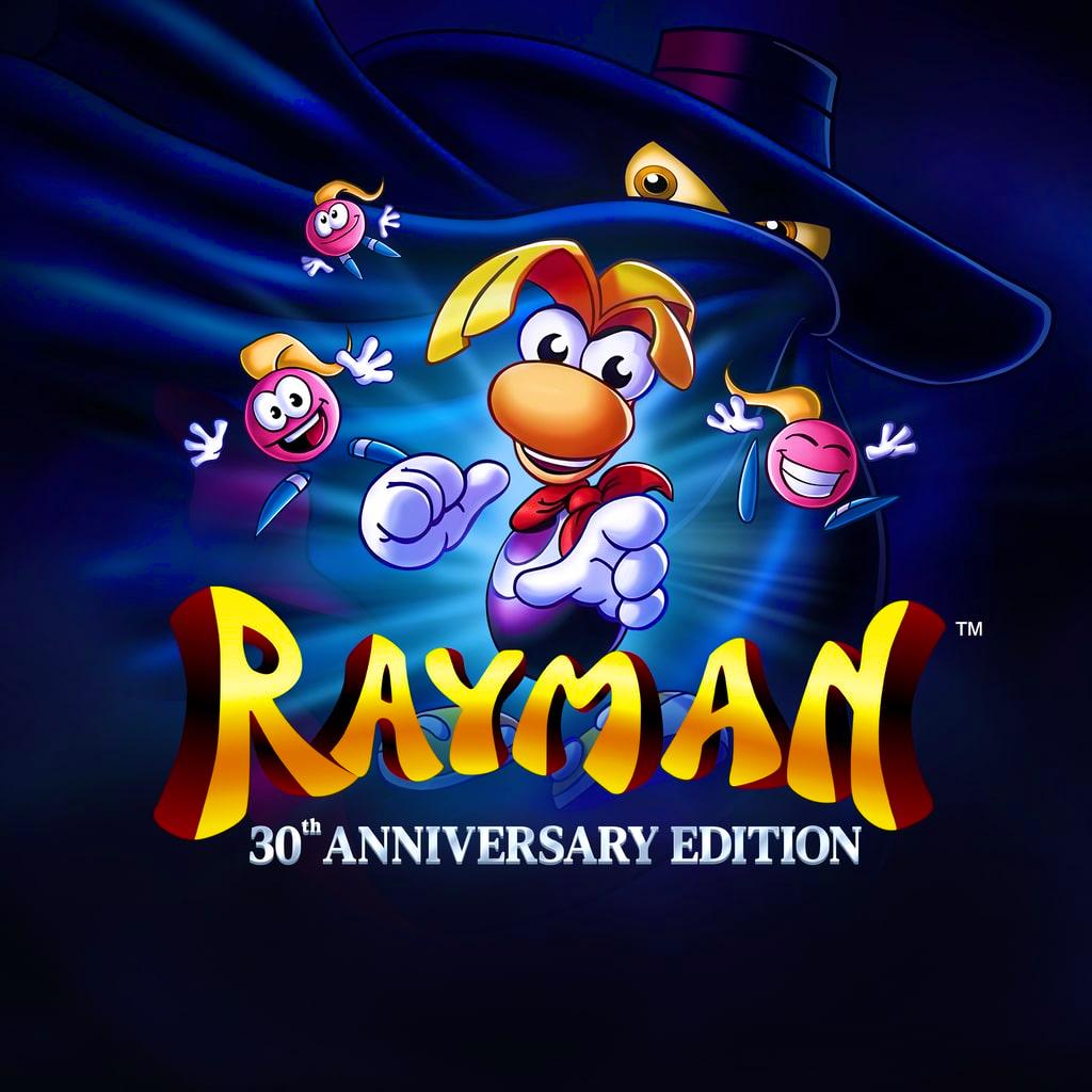Rayman: 30th Anniversary Edition