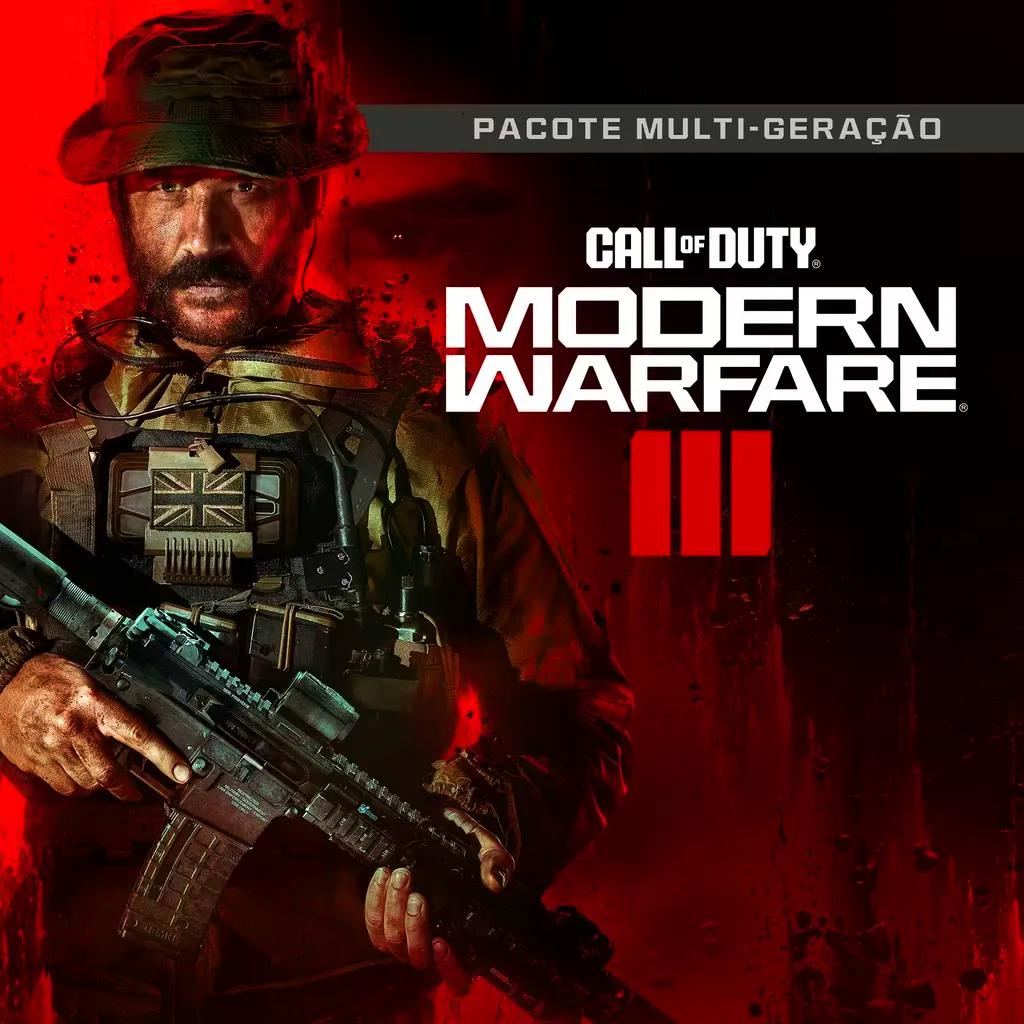 Call of Duty Modern Warfare III
