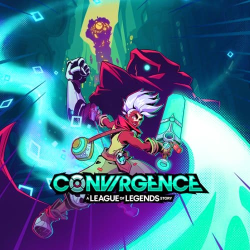 Convergence A League of Legends Story