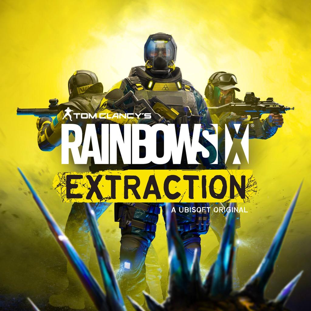 Tom Clancys Rainbow Six Extraction