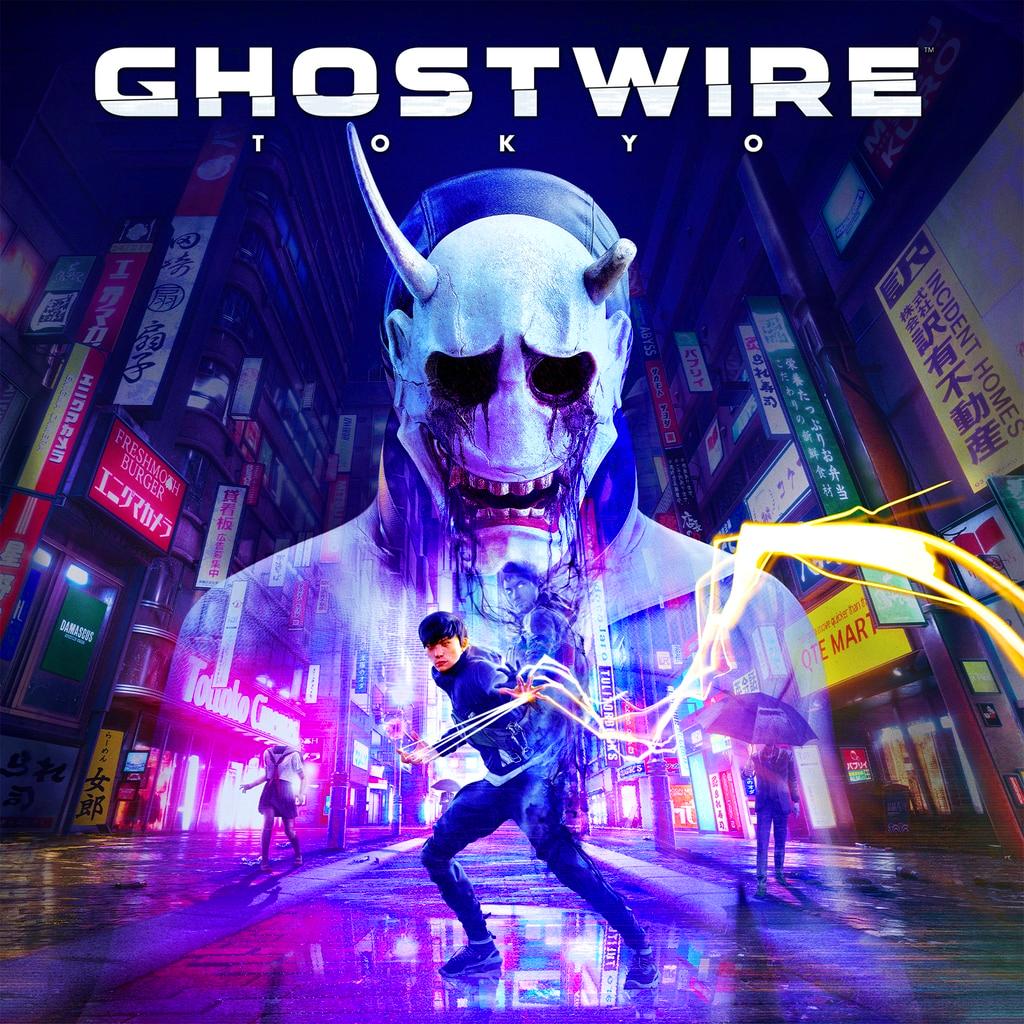 Ghostwire: Tokyo