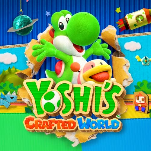Yoshis Crafted World
