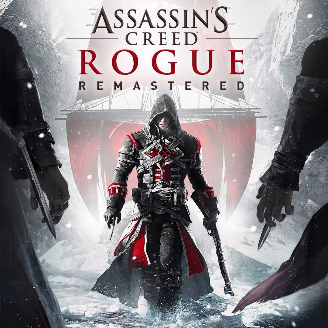 Assassins Creed Rogue Remastered