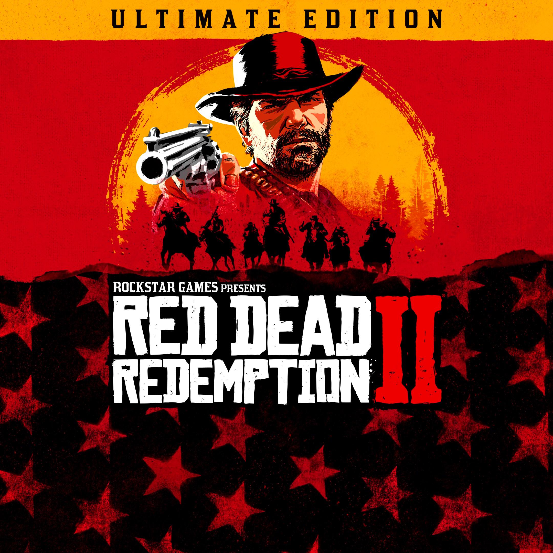 Red Dead Redemption 2: Edição Definitiva