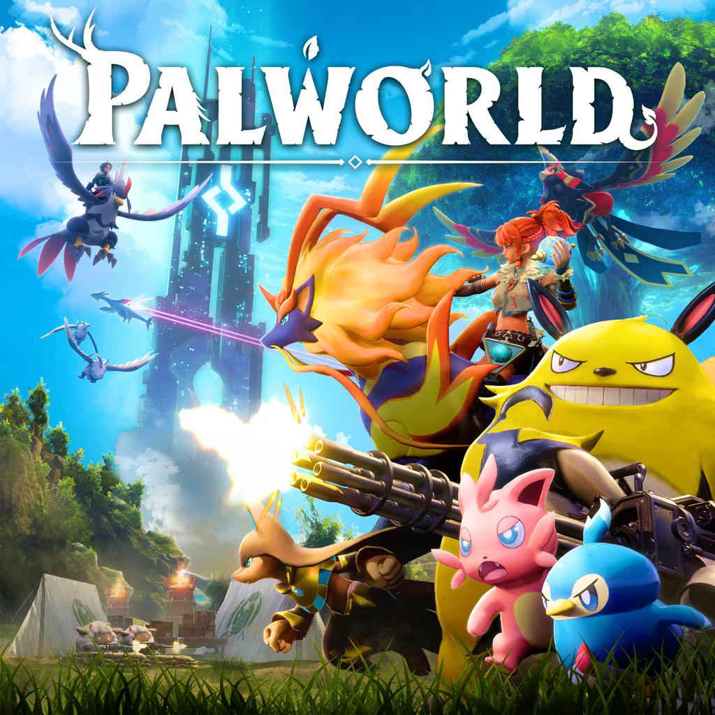 Palworld