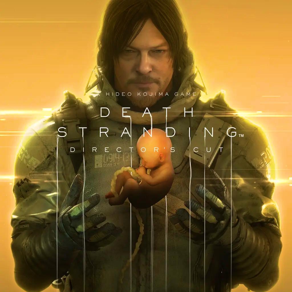 Death Stranding Directors Cut (Series S | X)