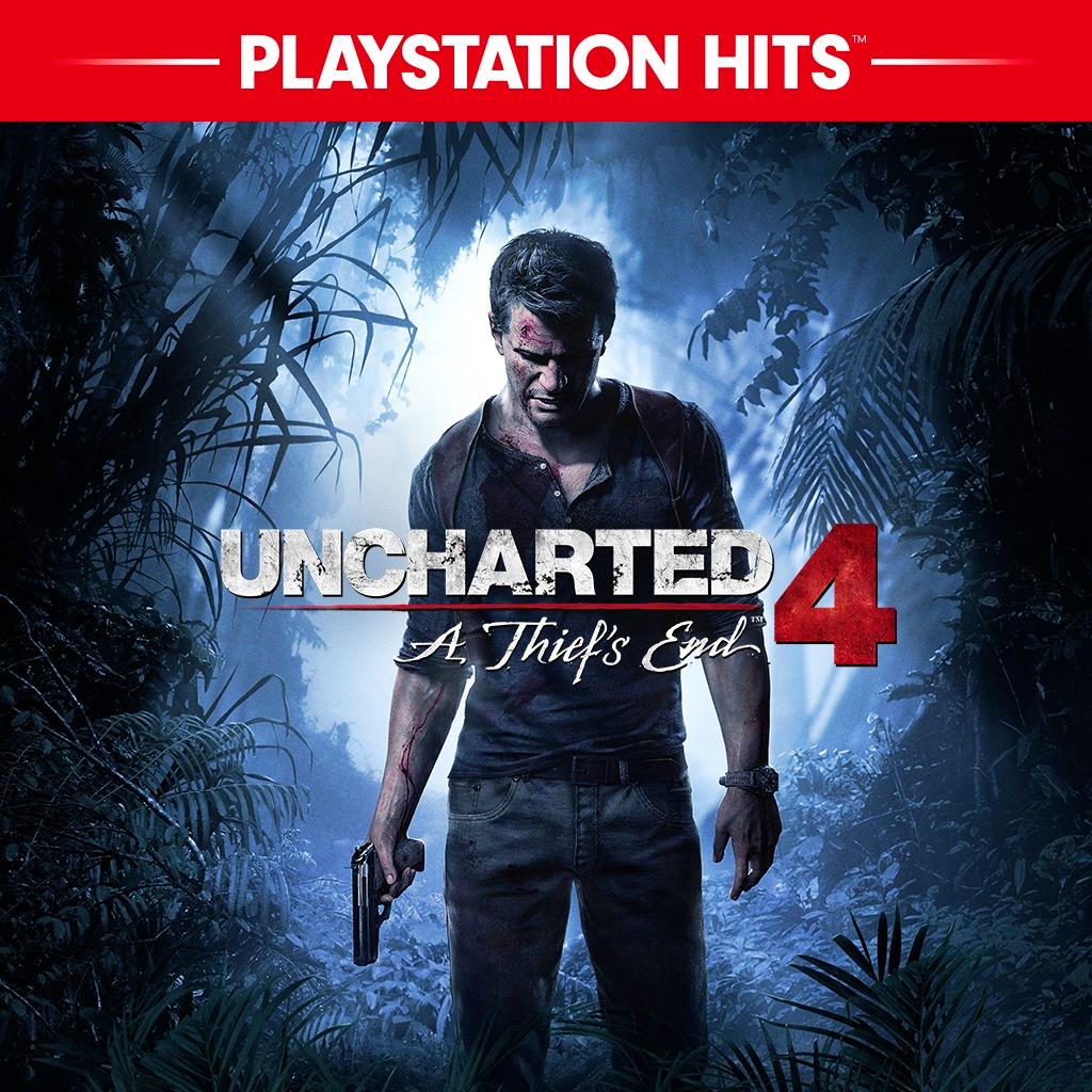 Uncharted 4: A Thief’s End