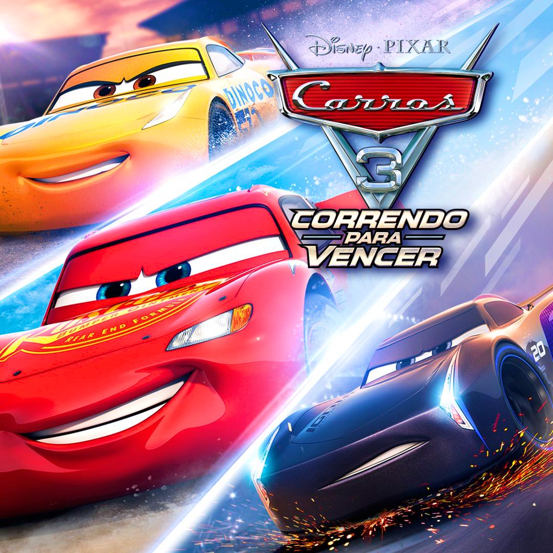 Carros 3: Correndo para Vencer