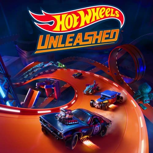 Hot Wheels Unleashed