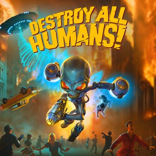 Destroy All Humans!