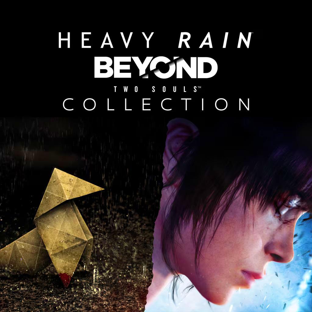 The Heavy Rain e BEYOND: Two Souls Collection