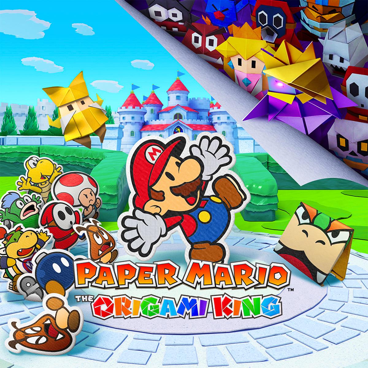 Paper Mario: The Origami King