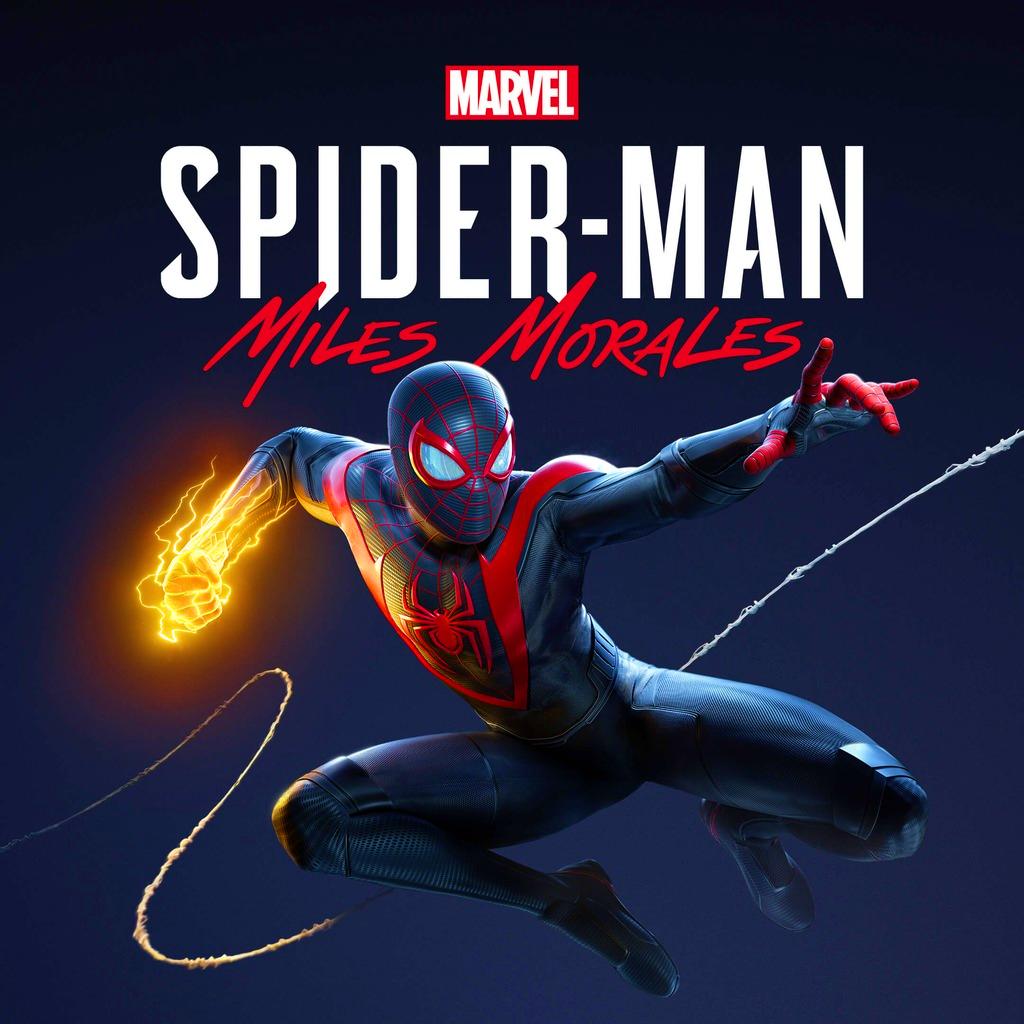 Marvel Spider-Man: Miles Morales