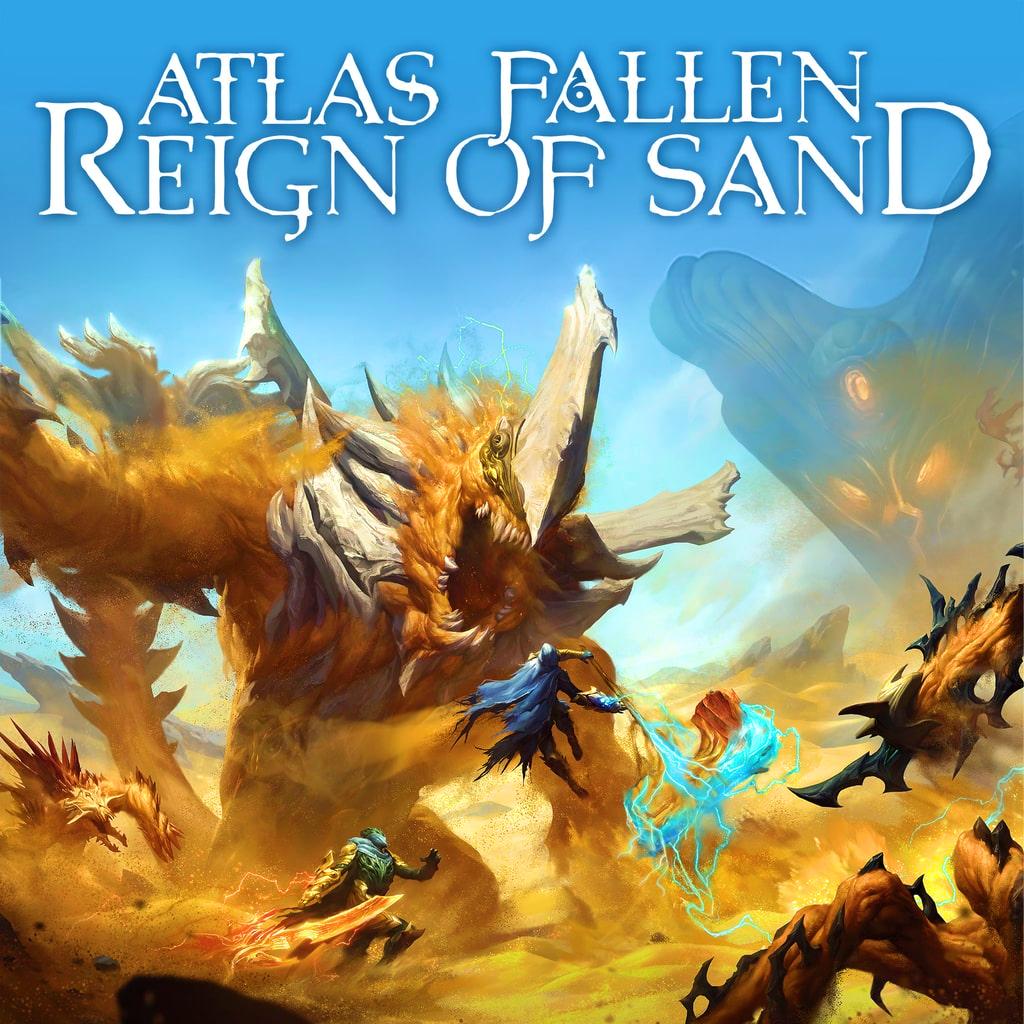 Atlas Fallen Reign of Sand