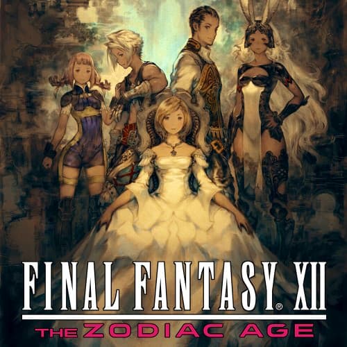 Final Fantasy XII The Zodiac Age