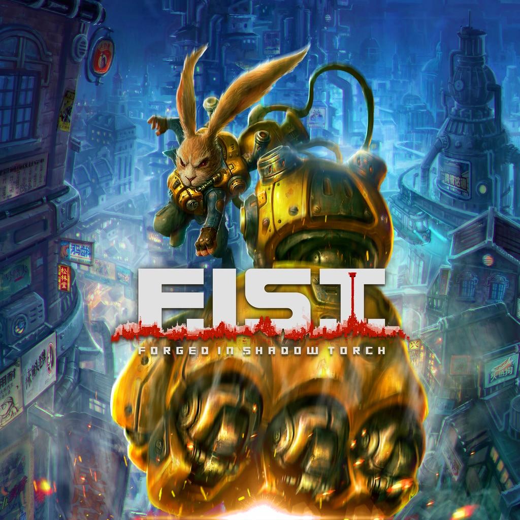 F.I.S.T.: Forged In Shadow Torch