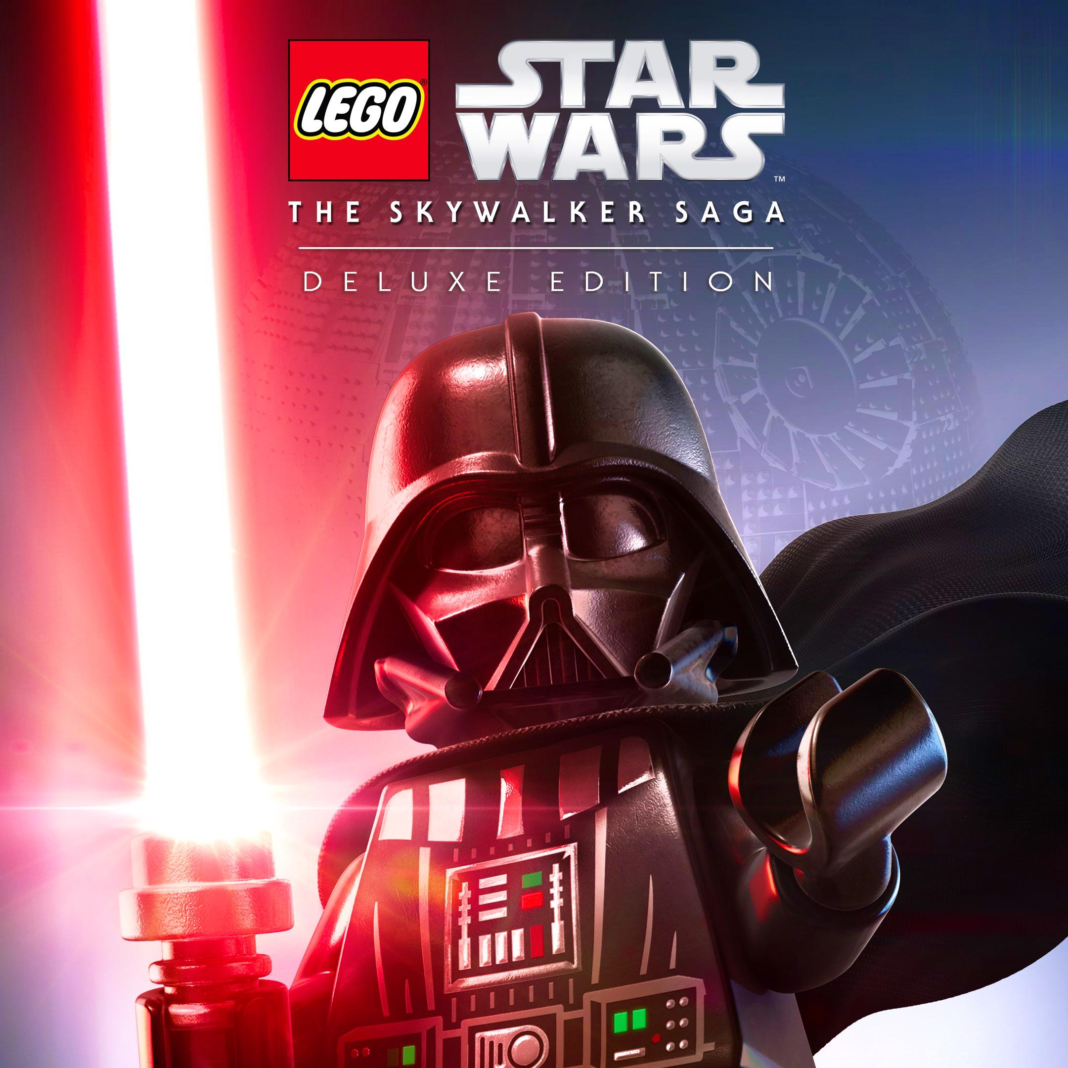 LEGO Star Wars: A Saga Skywalker Edição Deluxe