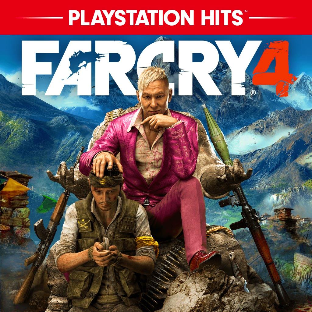 Far Cry 4