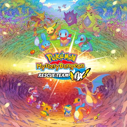 Pokémon Mystery Dungeon: Rescue Team DX