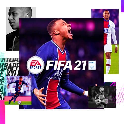 FIFA 21 Nintendo Switch Legacy Edition