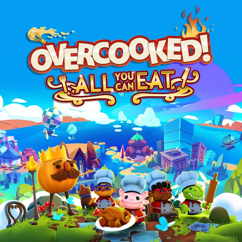 Overcooked All You Can Eat