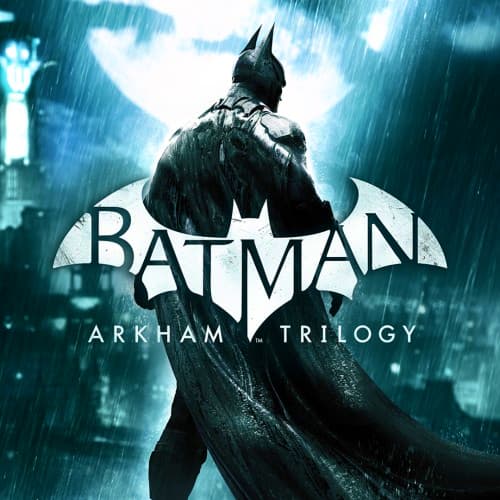 Batman: Trilogia Arkham